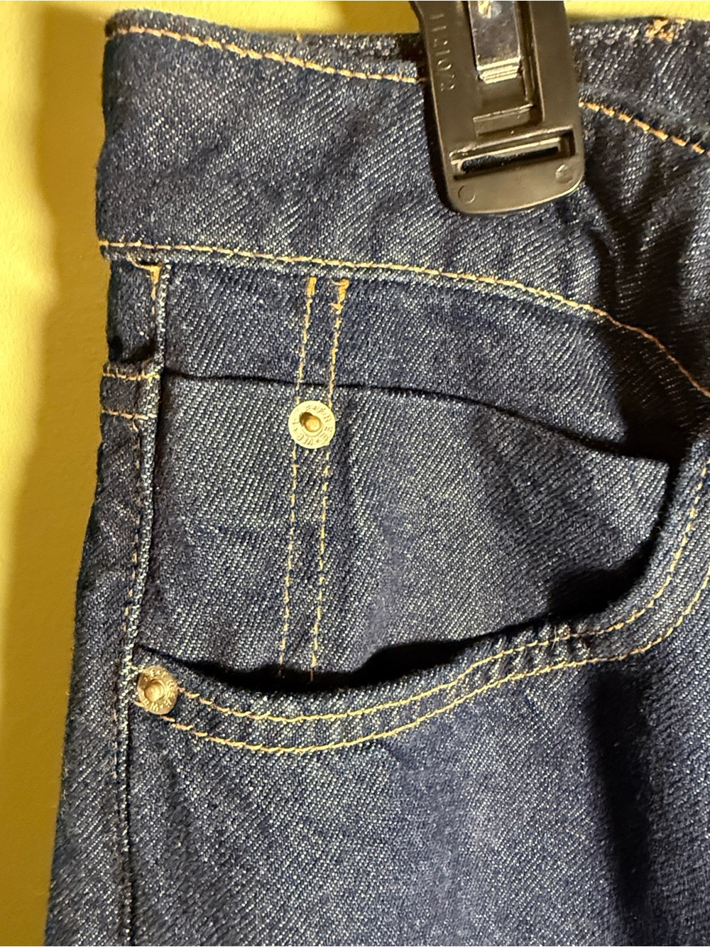 Free People Backstage Relaxed Cropped Jean NWT - Picture 8 of 15